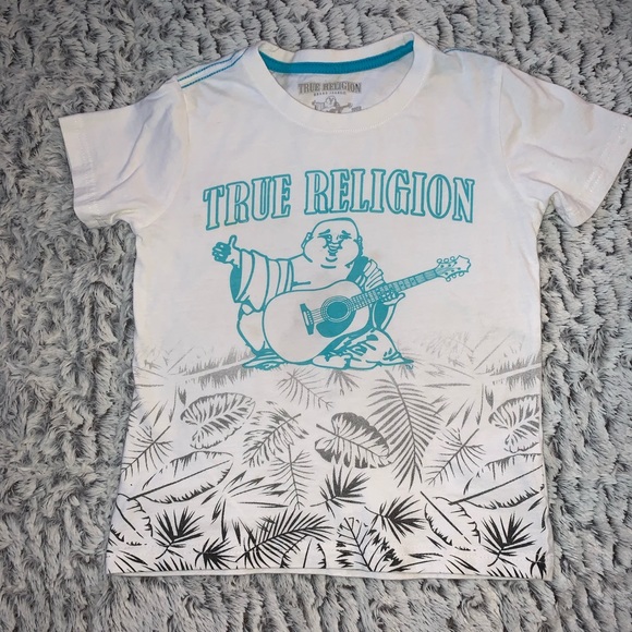boys true religion shirts